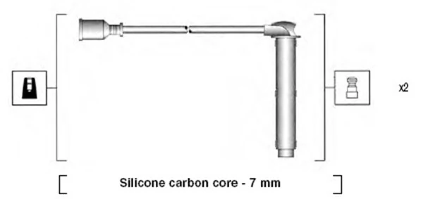Ignition Cable Kit